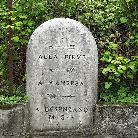 Апартаменты San Felice Манерба-дель-Гарда